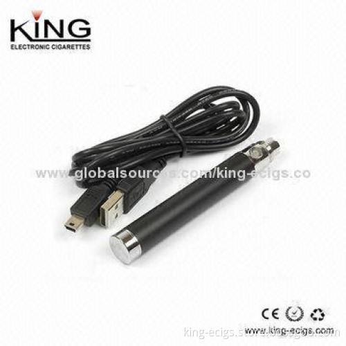 Fashion and Special Bottom Charge Batteries, 650, 900, 1,100, 1,300mAh Capacity